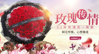 河北保定定兴县贤寓镇常乐富村鲜花速递